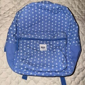 GAP Royal Blue Backpack